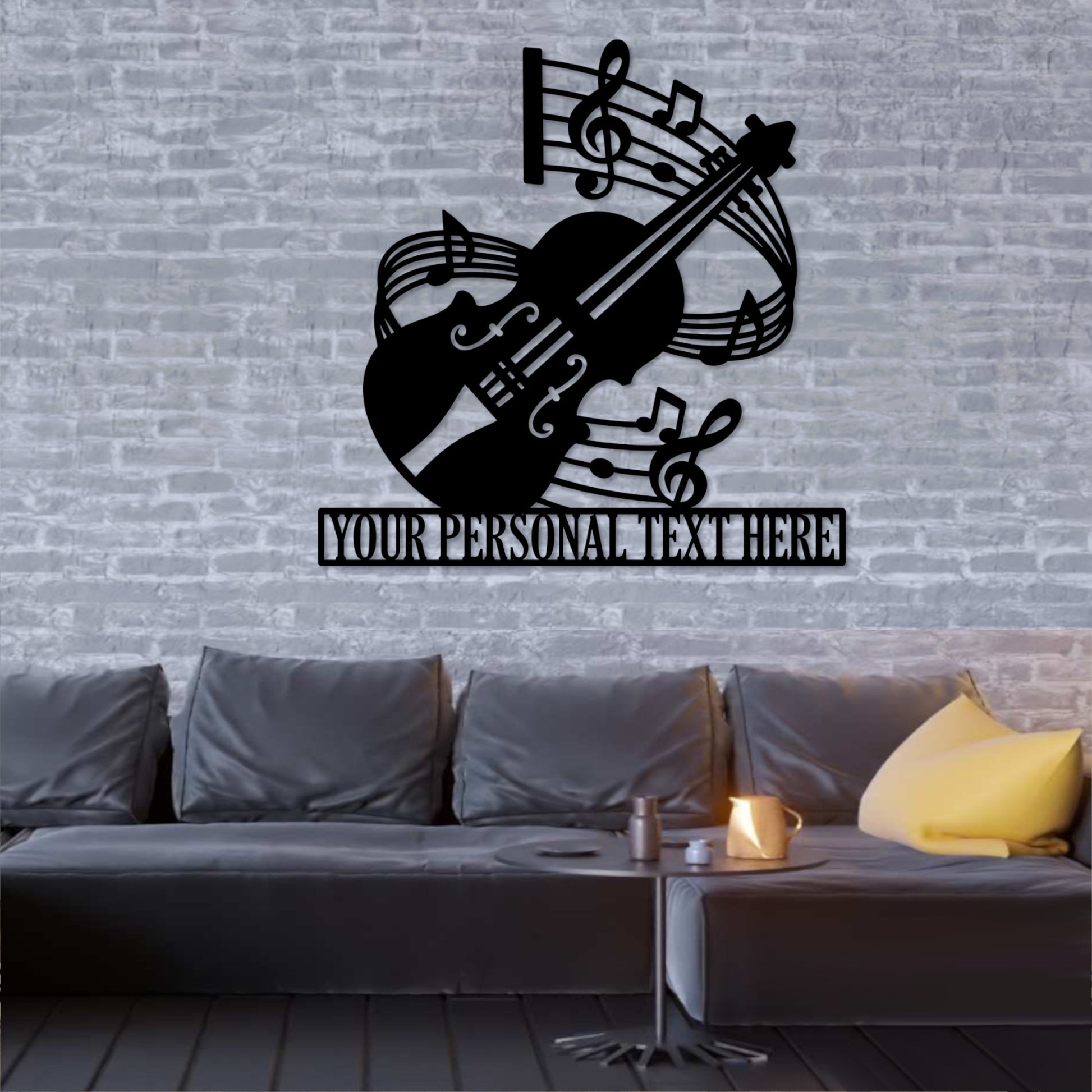 Personalized Cello Name Metal Sign Gift. Custom Music Performer Wall Decor. Music Room Decor. Cello Player Wall Hanging Gifts. Music Lover