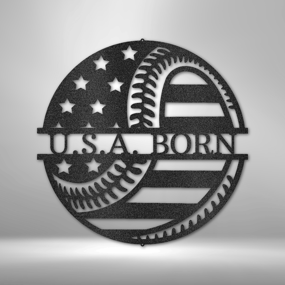  Personalized Baseball Player Name Number America Flag