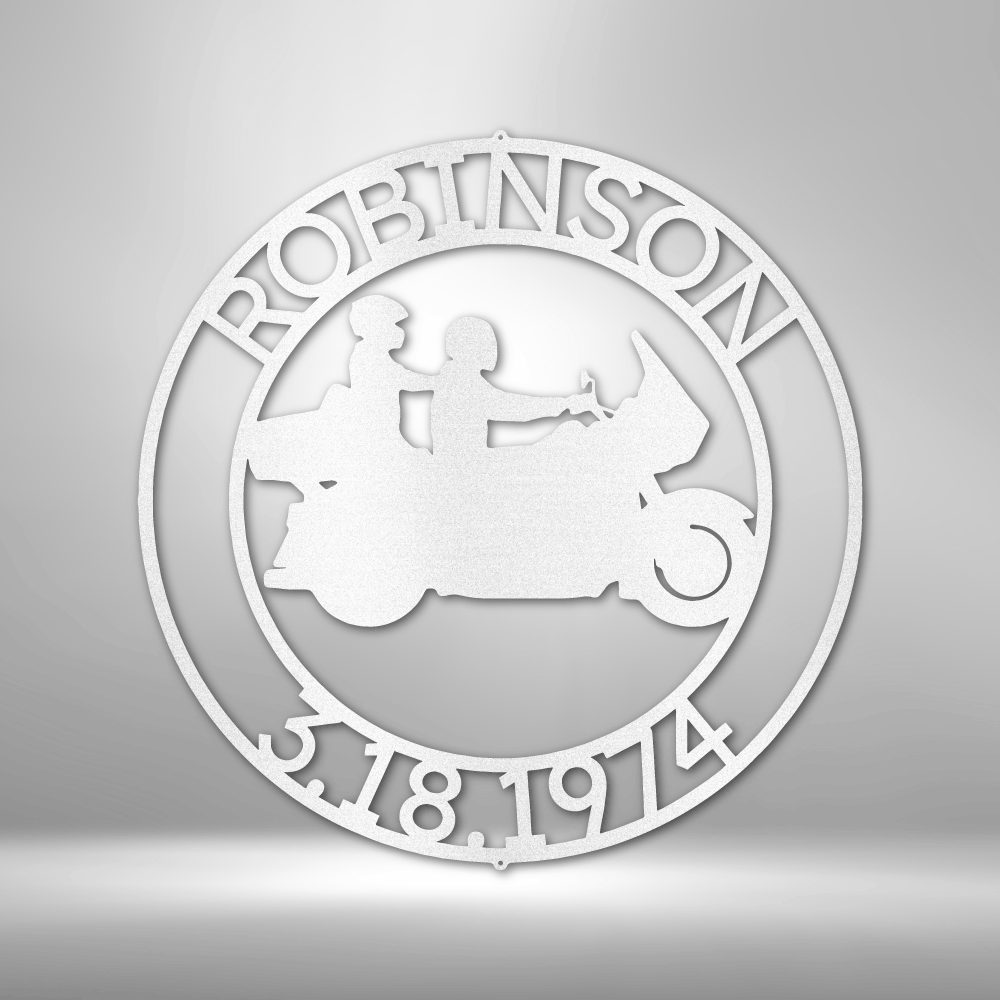 Custom patriotic home wall art, Home personalized wall monogram, patriotic biker personalized wall decor, metal sign for biker, motorcycle metal sign, motorcycle custom sign, patriotic biker gift, gift for patriotic biker, motorcycle gift for men