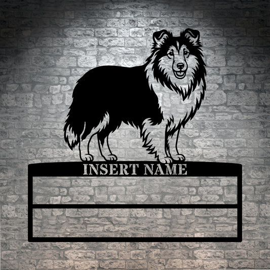 Shetland Sheepdog