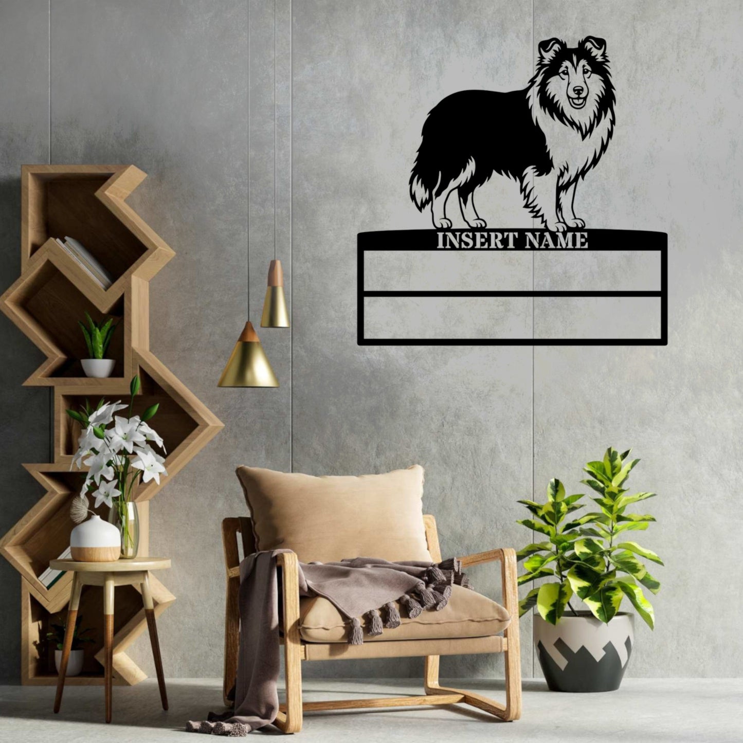 Shetland Sheepdog