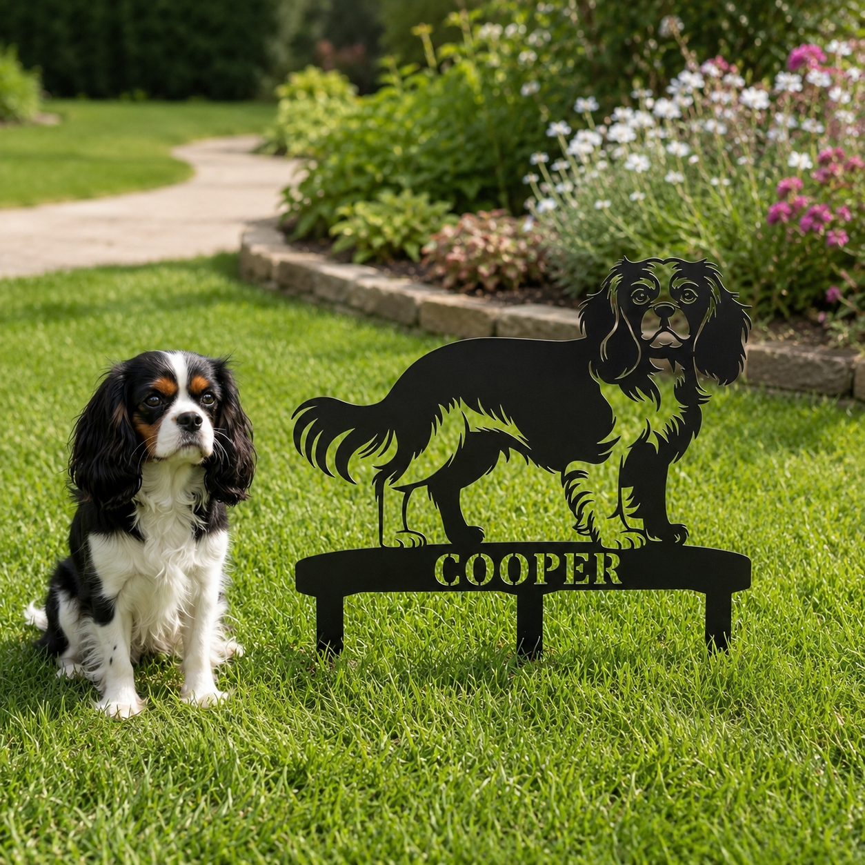 Cavalier King Charles Spaniel