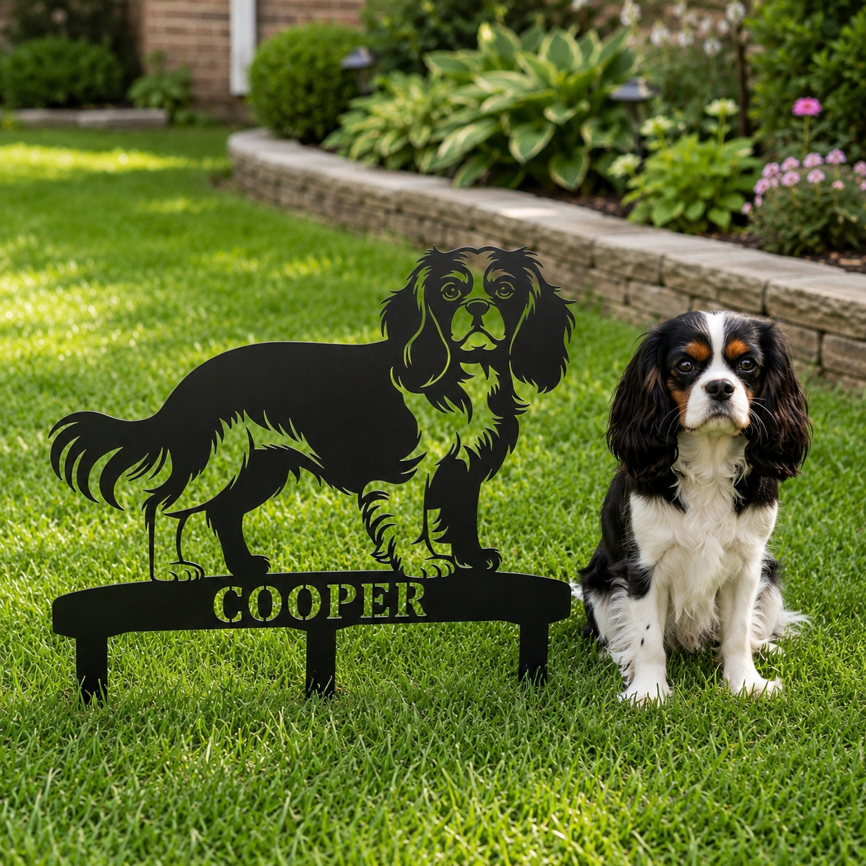 Cavalier King Charles Spaniel