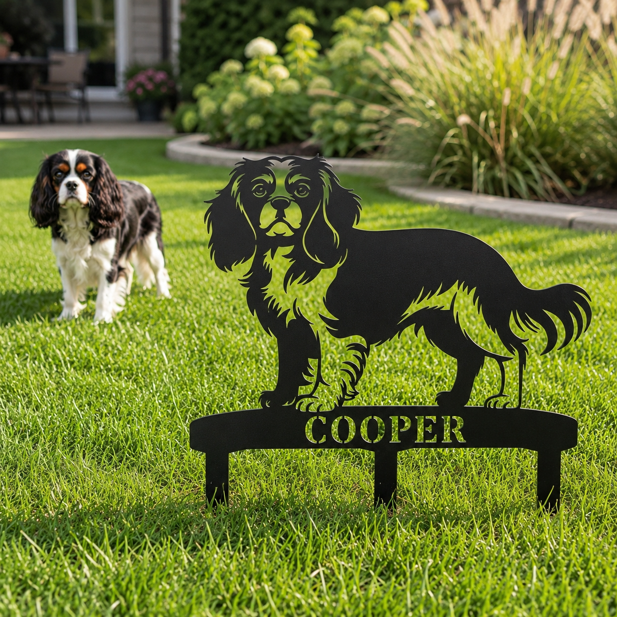 Cavalier King Charles Spaniel