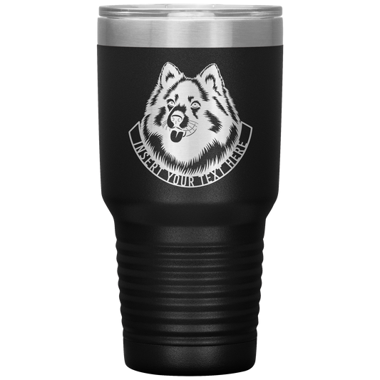 Personalized_Laser-Engraved_Keeshond_Met_30oz_Tumbler_Black_Mockup.png