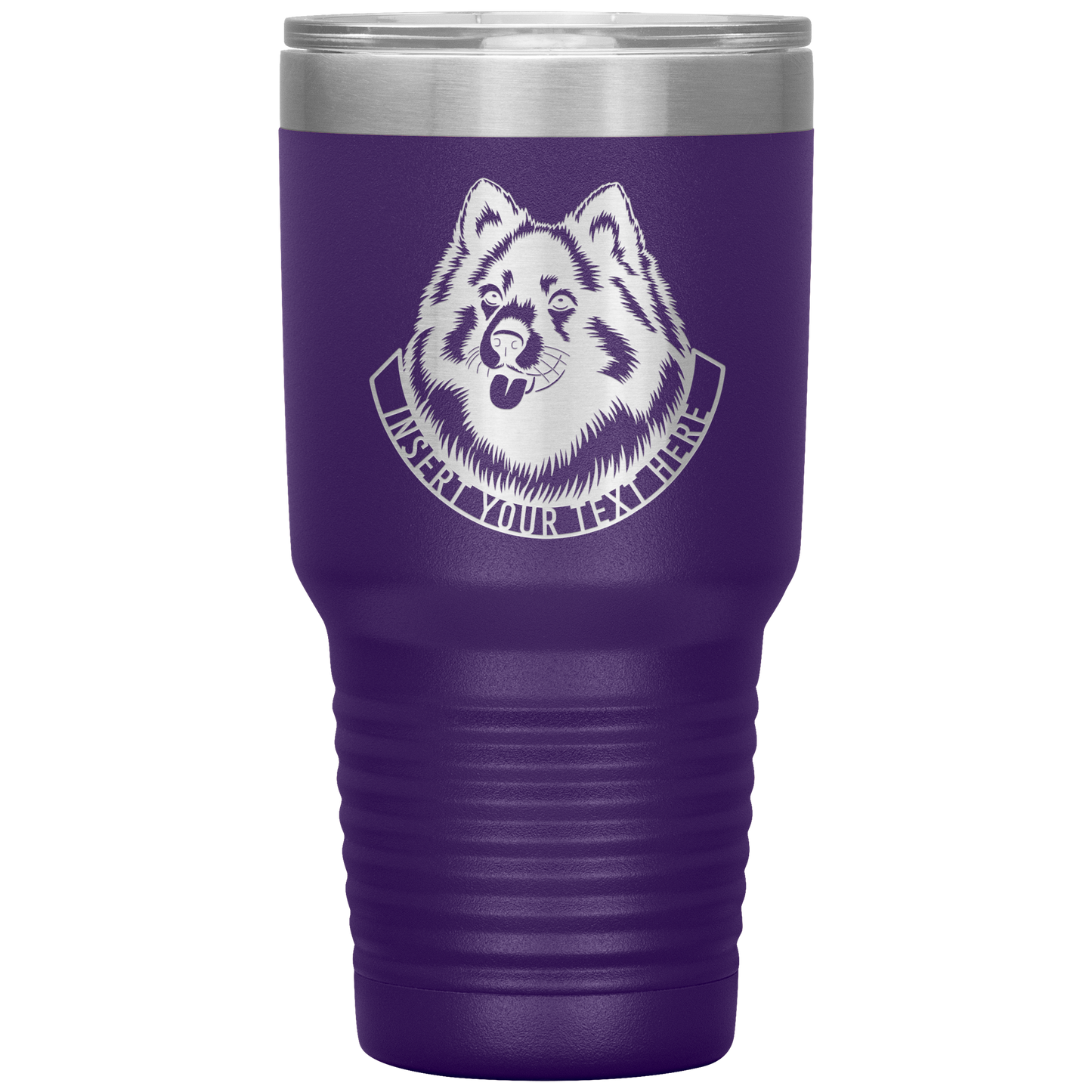 Personalized_Laser-Engraved_Keeshond_Met_30oz_Tumbler_Purple_Mockup.png