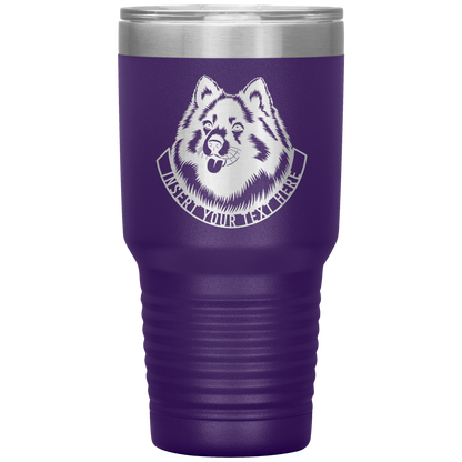 Personalized_Laser-Engraved_Keeshond_Met_30oz_Tumbler_Purple_Mockup.png