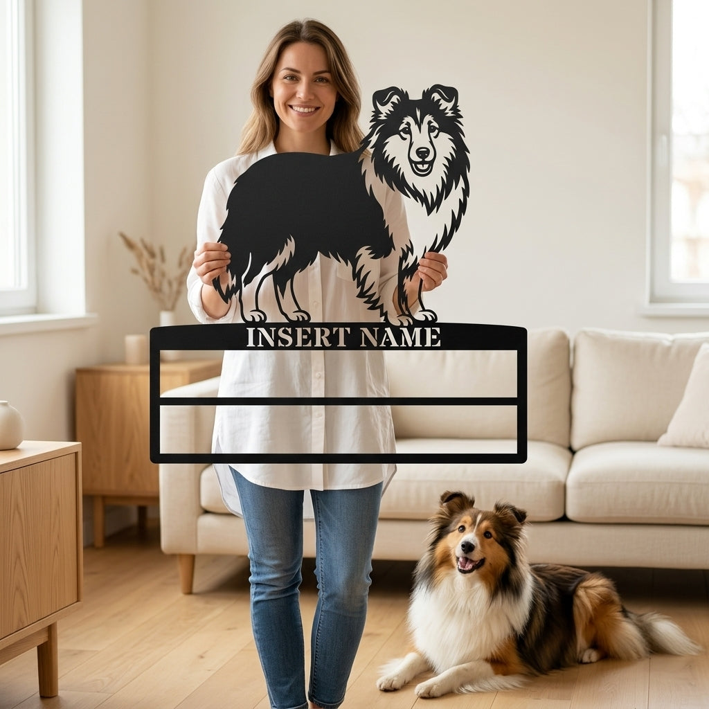 Shetland Sheepdog