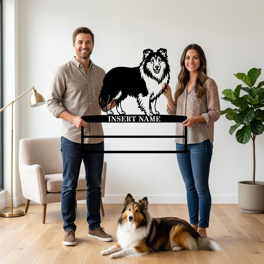 Shetland Sheepdog