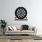 Personalized Dart Board Name Plate Metal Sign | Customized DartsLover Home Decor | Custom Dart Player Sign Gift | Gamesroom Essential Gifts
