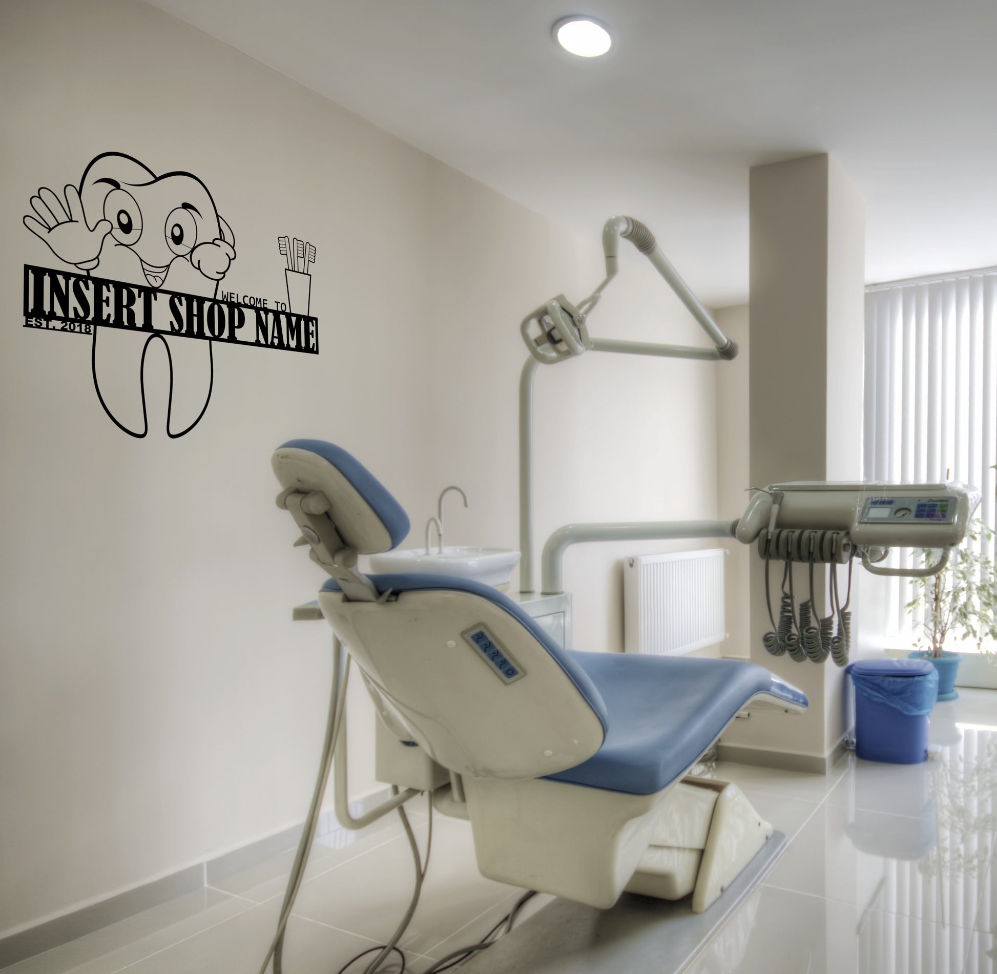 Dentist Gift Dental Office Tooth Decor Gifts for Indonesia