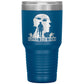 Personalized Army Soldiers Name Tumbler