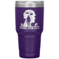 Personalized Army Soldiers Name Tumbler