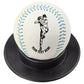 Personalized Baseball With Custom Pitcher Name