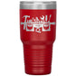 Personalized Carpenter Toolbelt Tumbler With Your Custom Text