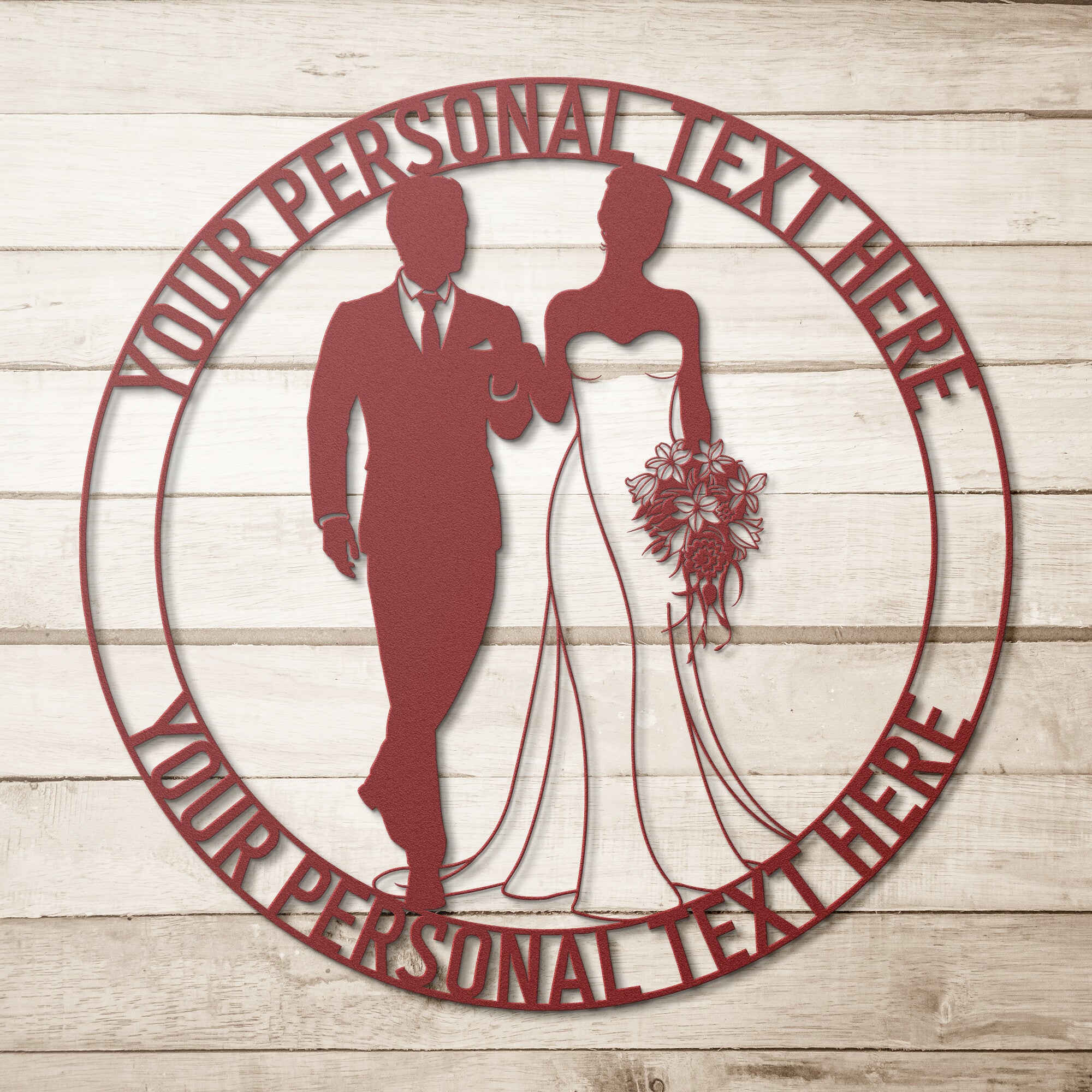 Personalized Wedding Gifts | Custom Wood Signs | Custom Wedding Signs–  Laser Woodworker