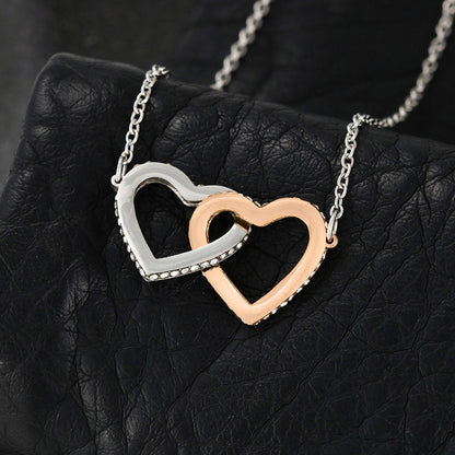 Crazy Hot Trucker Wife Necklace Gift.