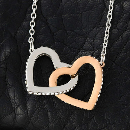 Crazy Hot Trucker Wife Necklace Gift.
