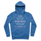 Ugly Life, But Beautiful Child Premium Adult Hoodie